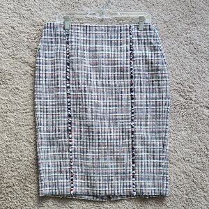 J. Crew Pencil Skirt Size 10